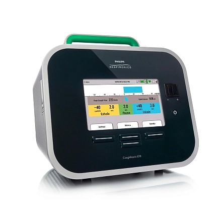 Инсуффлятор-аспиратор  CoughAssist E70 от Philips Respironics фотография
