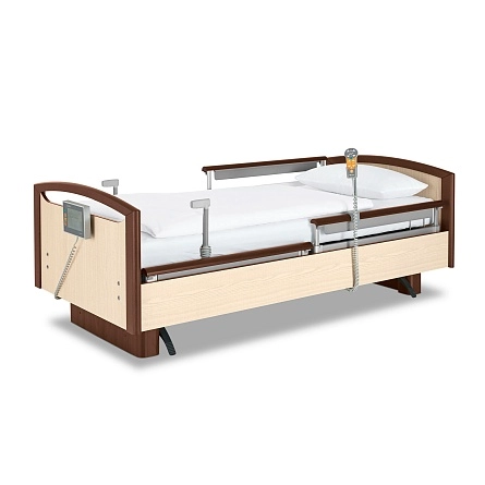 Кровать функциональная Sentida от Wissner-Bosserhoff фотография