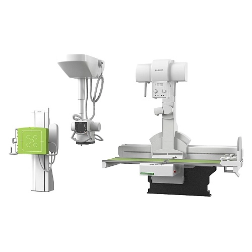 Система рентгеновская Philips CombiDiagnost R90