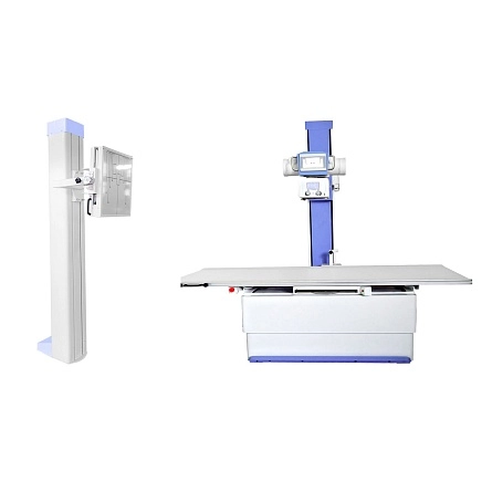 Комплекс рентгеновский ДИАКОМ-РЭЙ от Севкаврентген-Д фотография
