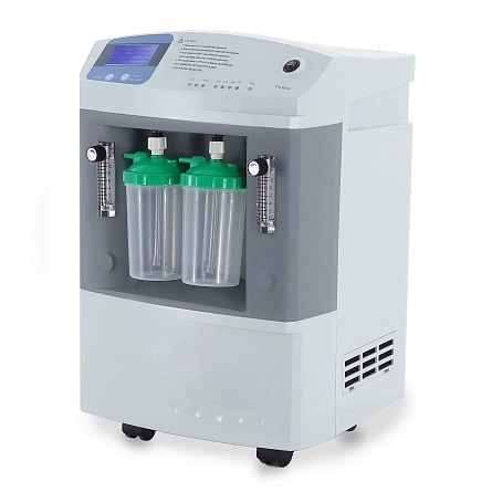 Кислородный концентратор JAY-10 (два потока) от Longfian фотография