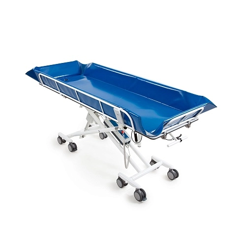 Каталка медицинская LOJER Каталка для душа 4310