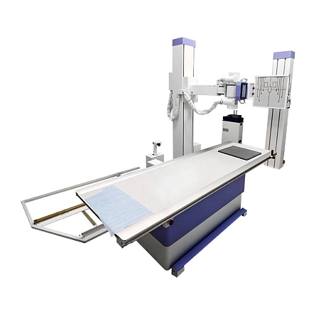 Рентген аппарат РЕНЕКС от Гелпик фотография