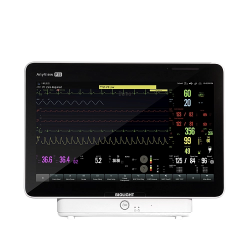 Монитор пациента Biolight AnyView P15