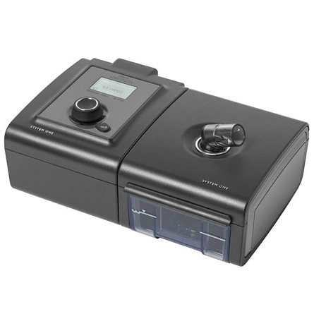 Авто СИПАП REMStar A-Flex от Philips Respironics фотография