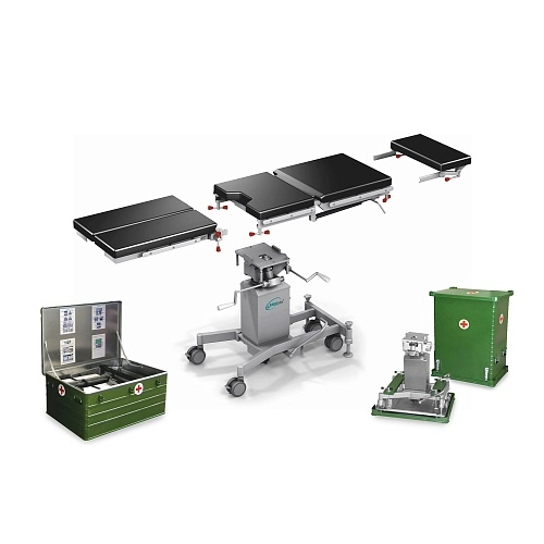 Стол операционный МЕДИН ОК-ОМЕГА 01