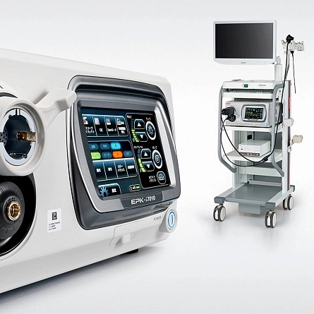 Видеопроцессор Pentax EPK-i7000 от Pentax Medical фотография