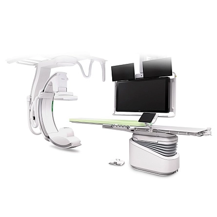 Ангиограф Philips Azurion 5 M20 от Philips фотография