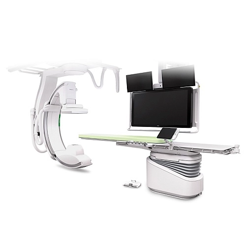 Ангиограф Philips Azurion 5 M12