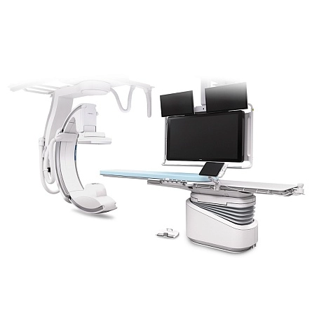 Ангиограф Philips Azurion 7 B12 от Philips фотография