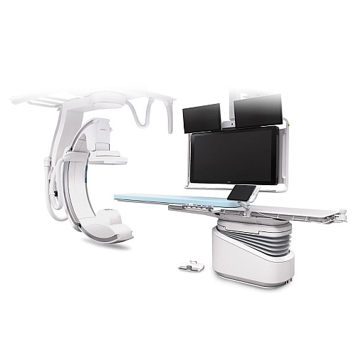 Ангиограф Philips Azurion 7 B12