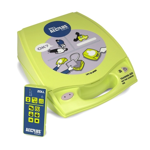 Дефибриллятор ZOLL AED Plus