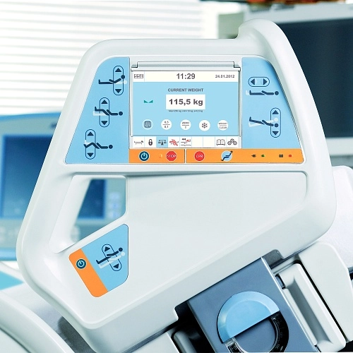 Кровать реанимационная Multicare