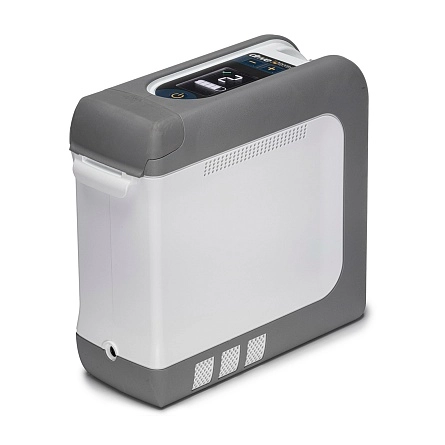 Кислородный концентратор портативный iGo2 от DeVilbiss Healthcare фотография
