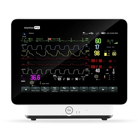 Монитор пациента Biolight AnyView P12 от Biolight фотография