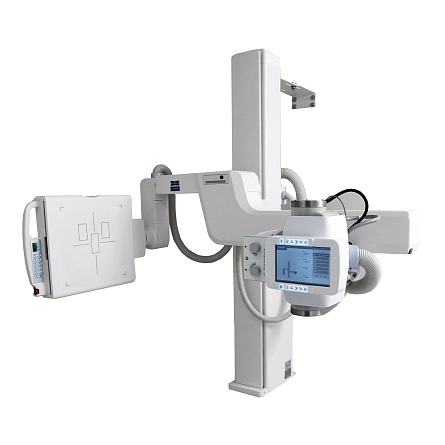 Комплекс рентгеновский цифровой РЕНЕКС-РЦ от Гелпик фотография
