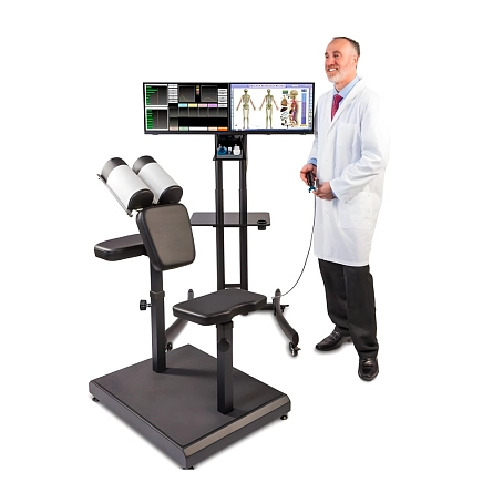 Аппарат ударно-волновой терапии Spineliner Pro Adjuster 360 от Sigma Instruments фотография