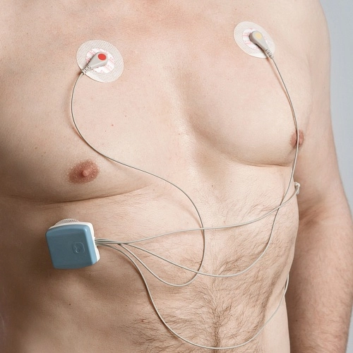 ПАК мониторинга ЭКГ Vitappio Кардисенс-2