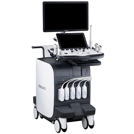 Аппарат УЗИ Medison RS85 от Samsung Medison фотография