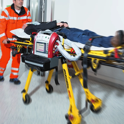 Аппарат ИВЛ Stephan EVE TR транспортный