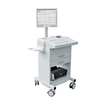 Стресс-система CARDIOVIT CS-200 от Schiller фотография