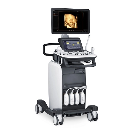 Аппарат УЗИ Рускан65М от НПО «Сканер» фотография