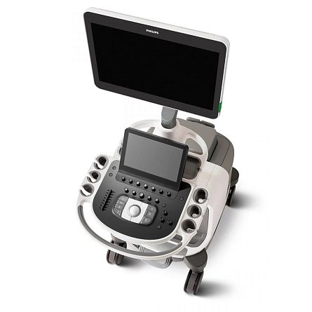 Аппарат УЗИ Philips EPIQ Elite от Philips фотография