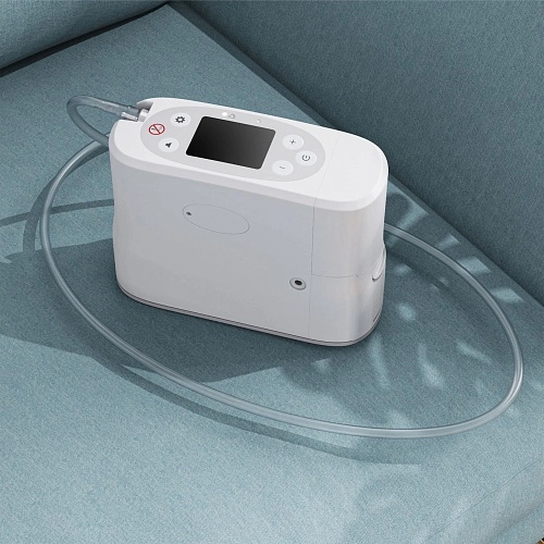 Портативный кислородный концентратор Kingon P2