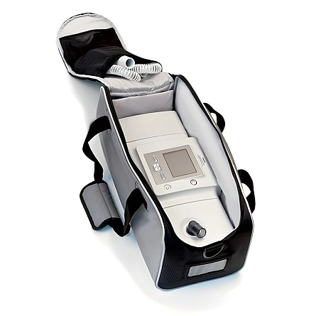 Аппарат двухуровневой вентиляции BIPAP A40 от Philips Respironics фотография