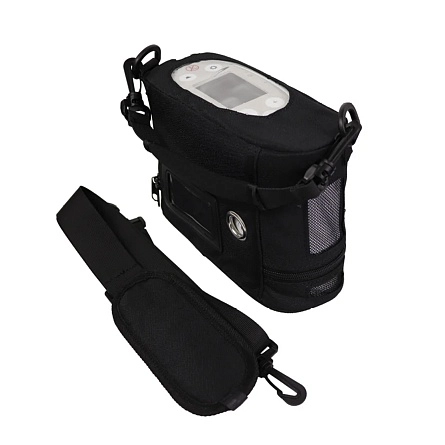 Портативный кислородный концентратор Kingon P2 от Kingon фотография