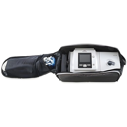 Аппарат двухуровневой вентиляции BIPAP A30 от Philips Respironics фотография