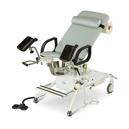 Кресло гинекологическое LOJER Afia 4060/4062 от LOJER фотография