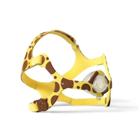 Маска педиатрическая WISP Pediatric от Philips Respironics фотография