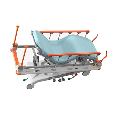 Каталка медицинская LINET SPRINT 100 от Linet фотография