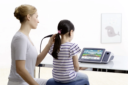 Тимпанометр MAICO touchTymp RaceCar от MAICO фотография