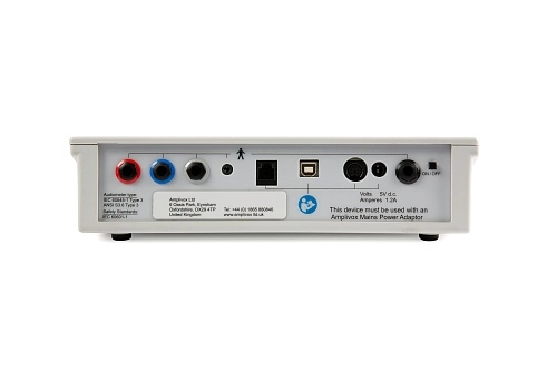 Аудиометр Amplivox 240 поликлинический 