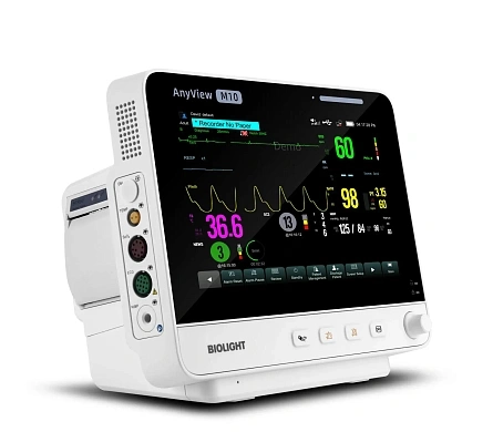 Монитор пациента Biolight AnyView M10 от Biolight Meditech Co. фотография
