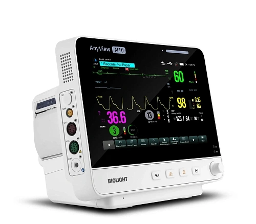 Монитор пациента Biolight AnyView M10
