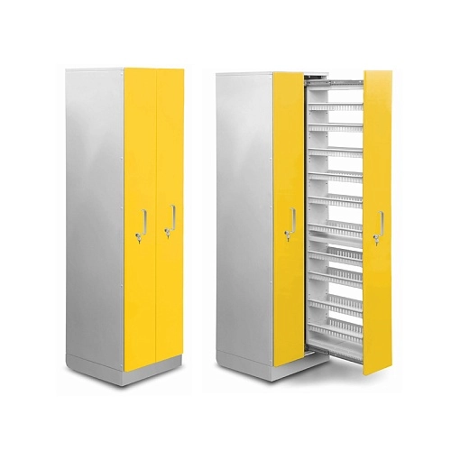 Шкафы модульные МЕДИН