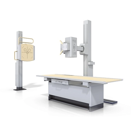 Рентген аппарат Philips FlexiDiagnost от Philips фотография
