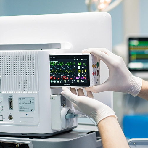 Монитор пациента Biolight AnyView P1
