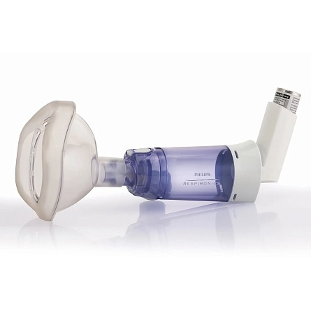 Спейсер OptiChamber от Philips Respironics фотография