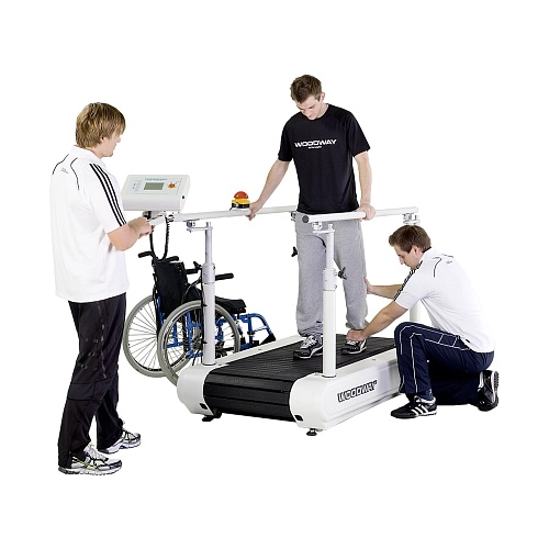 Дорожка беговая Woodway PPS Plus для реабилитации