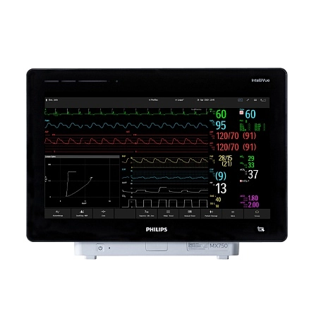 Монитор пациента Philips IntelliVue MX700 от Philips фотография