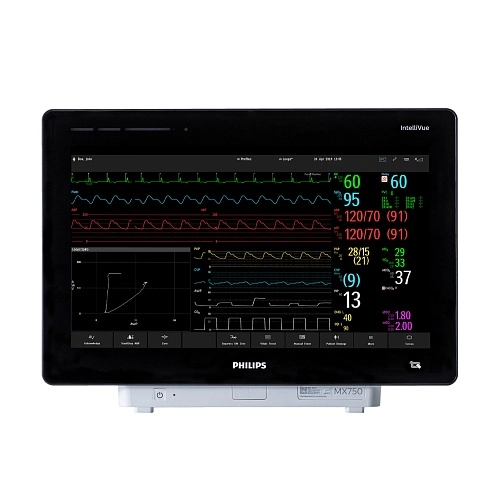 Монитор пациента Philips IntelliVue MX700