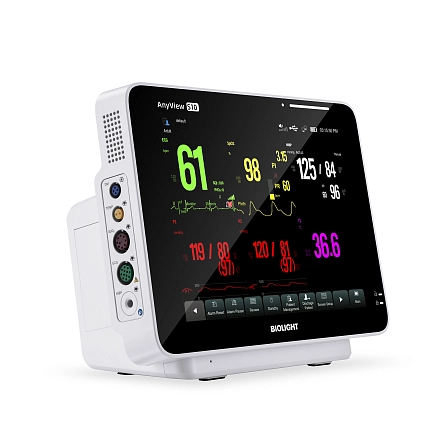 Монитор пациента Biolight AnyView S10 от Biolight фотография