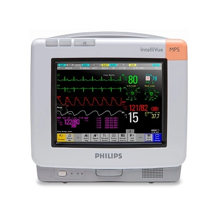 Монитор пациента Philips IntelliVue X3 от Philips фотография