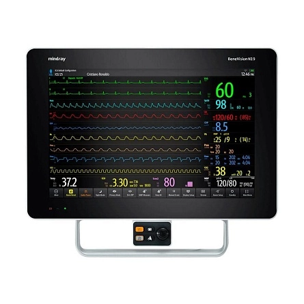 Монитор пациента Mindray BeneVision N19 от Mindray фотография