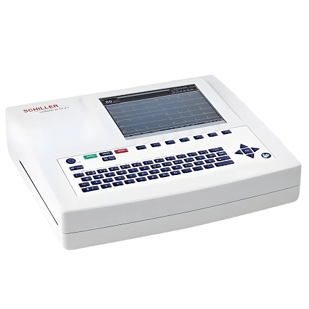 Электрокардиограф CARDIOVIT AT-102plus от Schiller фотография