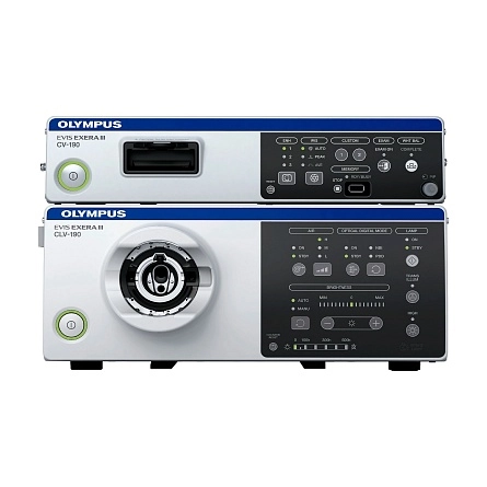 Видеоэндоскопические комплекс Olympus Exera от Olympus фотография